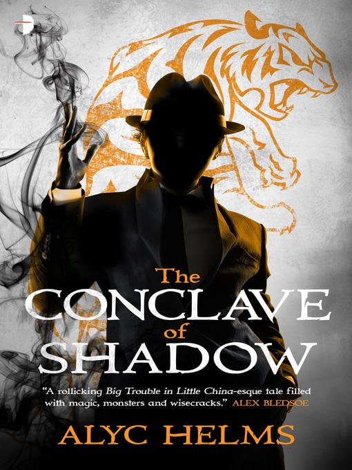 Title details for The Conclave of Shadow by Alyc Helms - Available